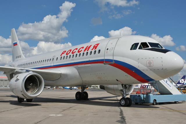 Авиакомпания "Россия" за 6 месяцев 2015 года обслужила более 2,3 млн человек.