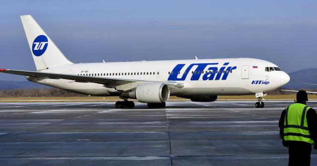Utair сообщил о чистой прибыли в миллиард рублей за 9 месяцев этого года