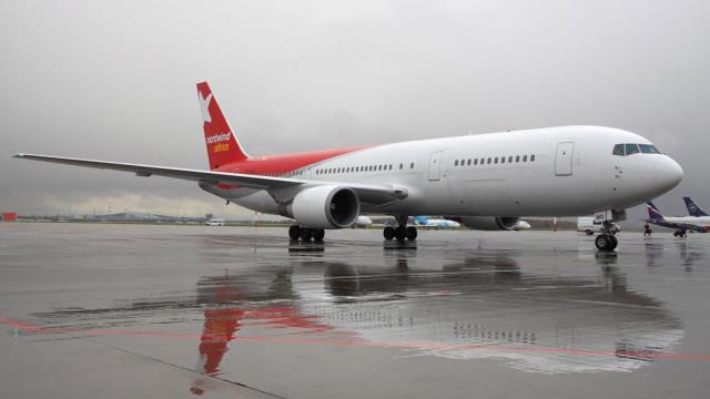 Авиакомпания Nord Wind в октябре начнет выполнять рейсы между Улан-Удэ и Красноярском