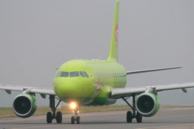 "S7 Airlines" возобновляет рейсы в Афины