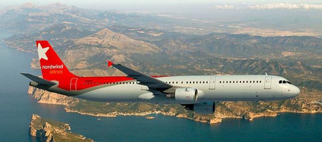 Авиакомпании NordWind разрешили вывоз пассажиров из Таиланда