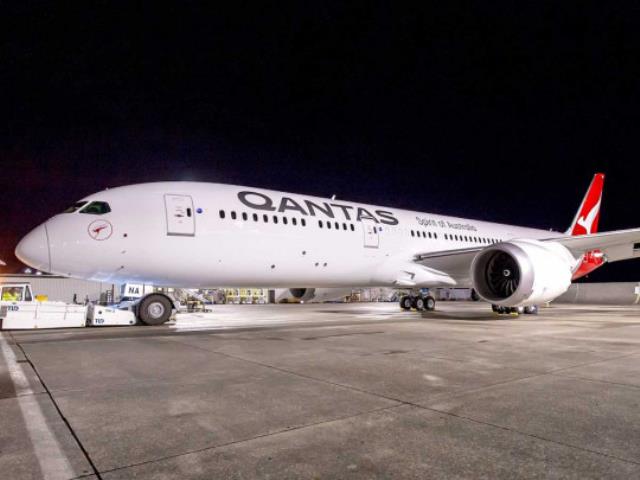 Австралийскую авиакомпанию Qantas признали самой безопасной в мире