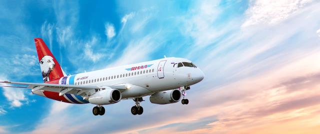 Авиакомпания «Ямал» запустит рейс из Тюмени в Иркутск