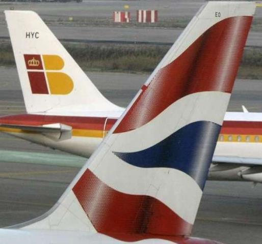 Слияние British Airways и Iberia завершено