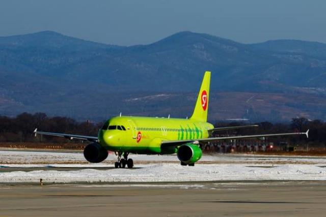 S7 возобновит полеты между Якутском и Москвой c февраля