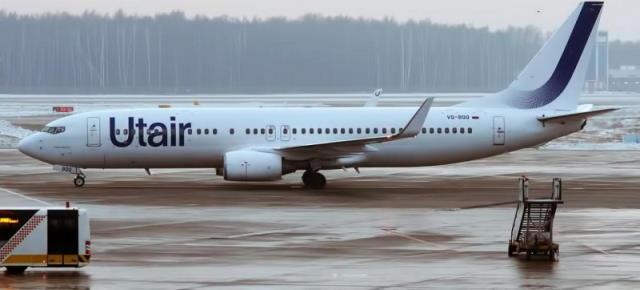 Авиакомпания Utair отсудила у начинающего пилота более миллиона рублей