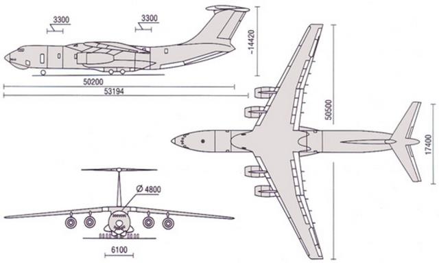Ил-76ТФ