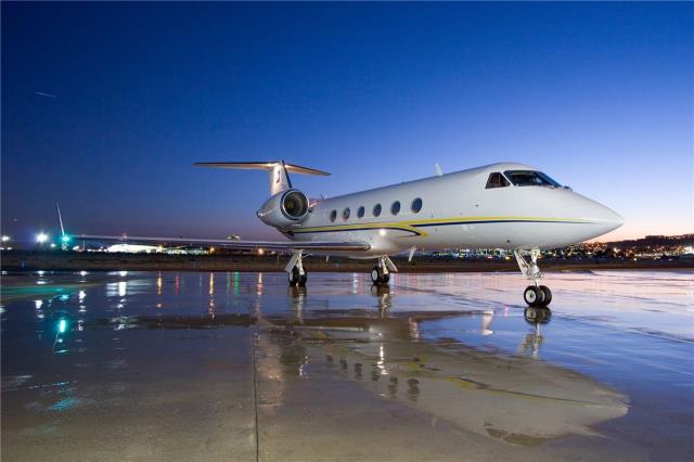 Gulfstream G500/G550