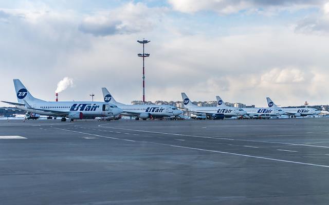 Курганское УФАС нашло признаки нарушения закона в тарифах на рейсы Utair в Москву