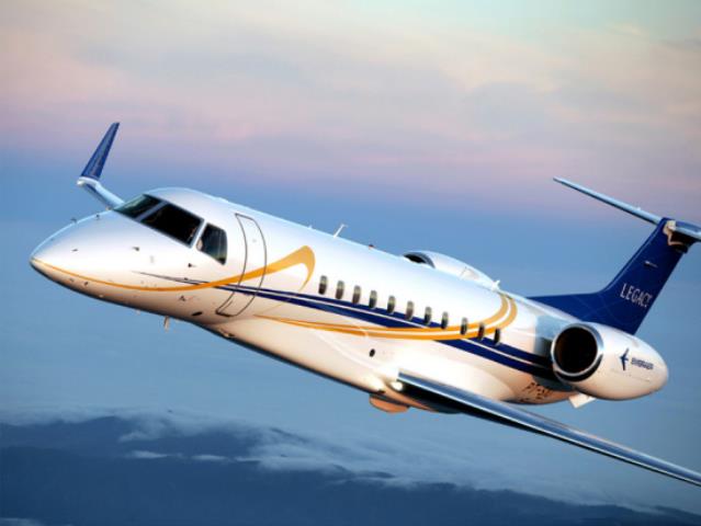 Legacy 600