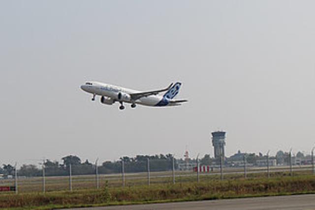Авиакомпания IndiGo подписала меморандум о взаимопонимании с Airbus на приобретение 250 самолетов