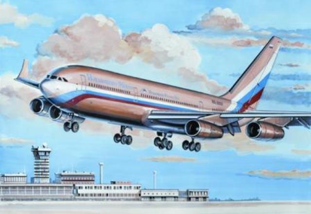 Ил-96-400