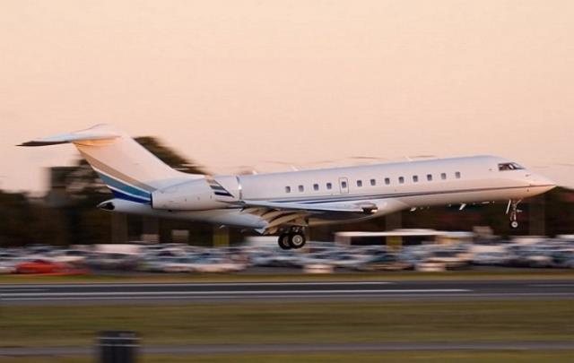 BD-700 Global Express