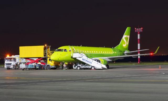 S7 Airlines в январе 2020 года откроет рейсы из Новосибирска в Нижнекамск