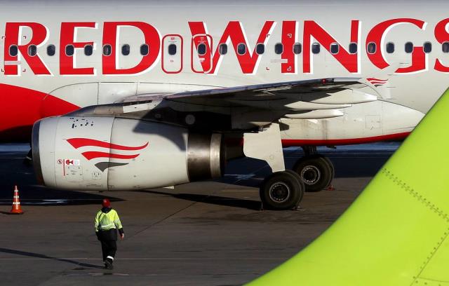 Red Wings запустит прямой авиарейс из Екатеринбурга в Кемерово с 26 сентября