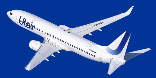 UTair откроет 13 новых направлений