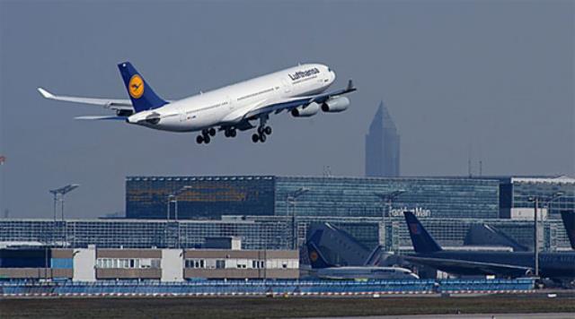 Lufthansa на 100 евро повысила цены на билеты