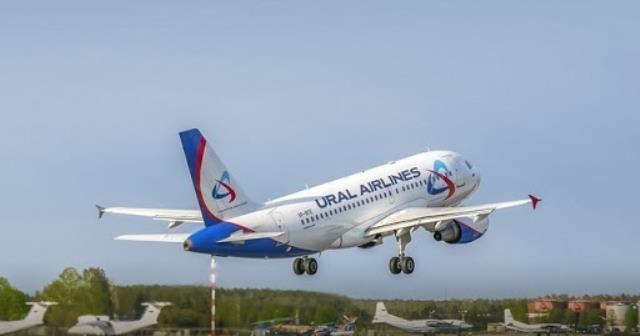 Спецборт «Уральских авиалиний» доставил граждан РФ из ОАЭ в Екатеринбург