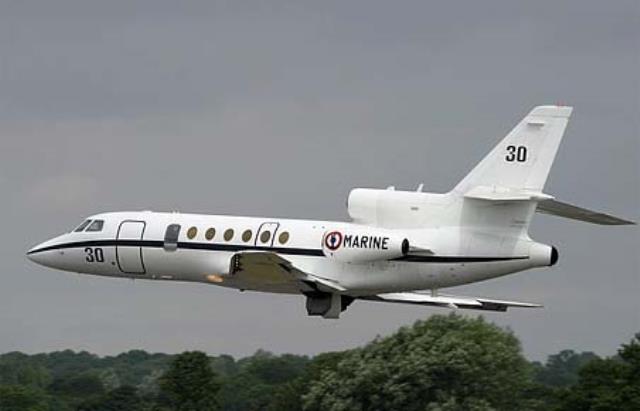 Dassault Falcon 50/ Falcon 50EX