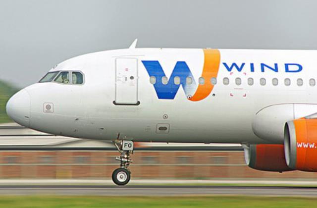 Windjet открывает рейсы в Украину