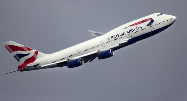 British Airways назвала дату возобновления полетов в Каир