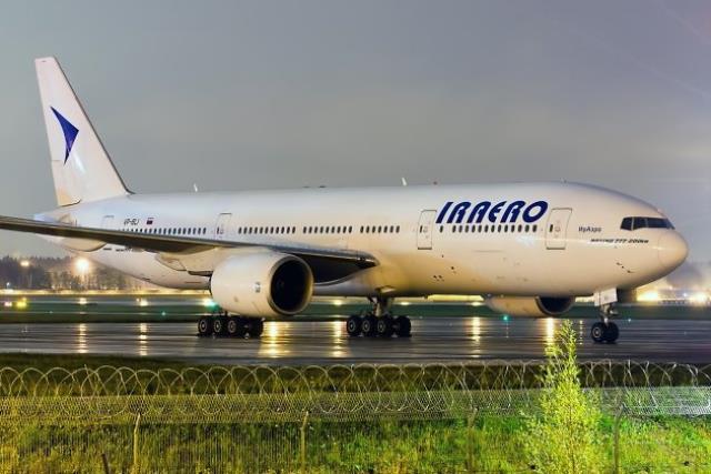 «ИрАэро» получила допуски для полетов из Жуковского в семь городов Китая