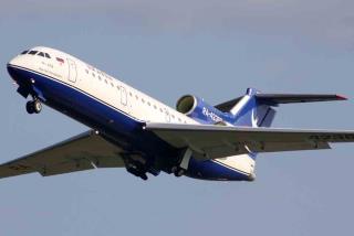 Авиакомпания «Ижавиа» с июня возобновит регулярные полеты в Москву и Санкт-Петербург