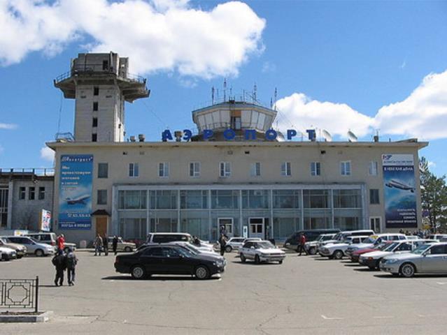 Международный аэропорт "Игнатьево"