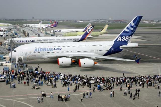 Толмачёво сможет принимать Airbus А-380
