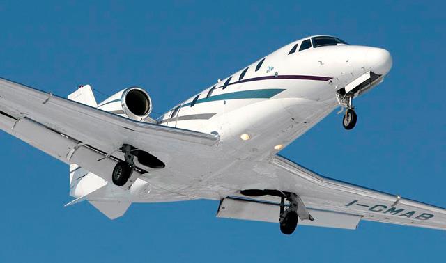 Cessna 560XL Citation Excel