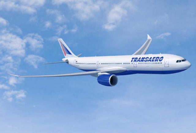 Трансаэро закупит 20 самолетов A330.