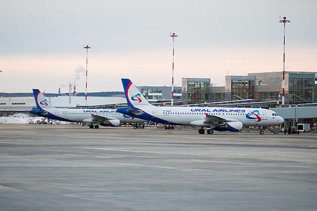 Авиакомпания "Уральские авиалинии" вошла в ТОП-5 крупнейших экспортеров Свердловской области.