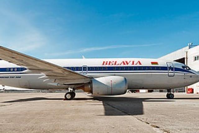 "Белавиа" получила еще один самолет Boeing 737