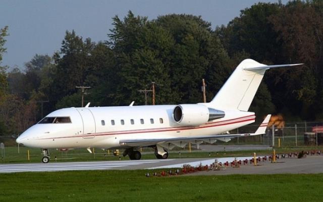 Bombardier Challenger 600