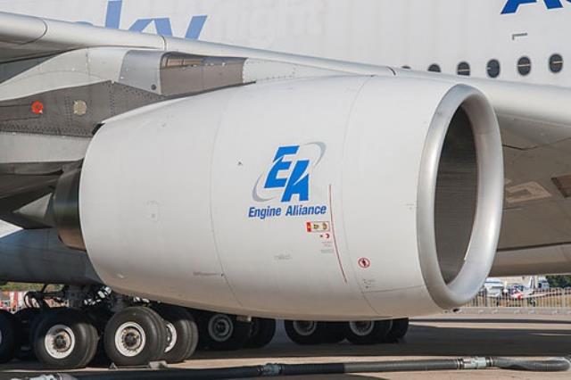 "Трансаэро" выбрала двигатели для А380