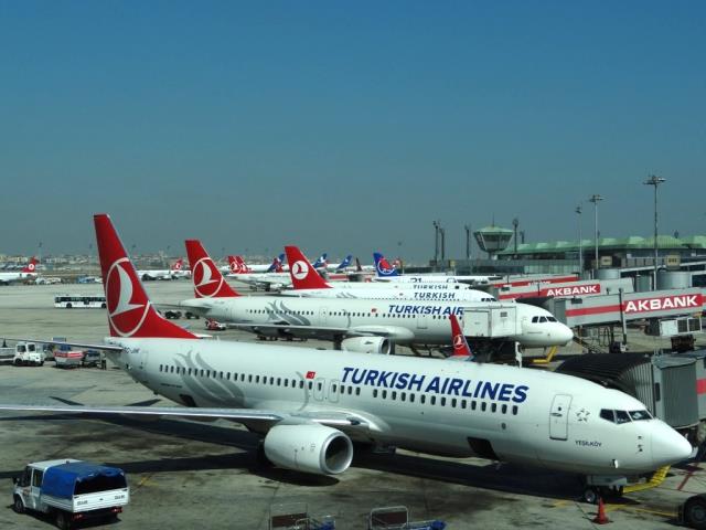 Авиакомпания "Turkish Airlines" купит в 2016 году 26 самолетов Boeing