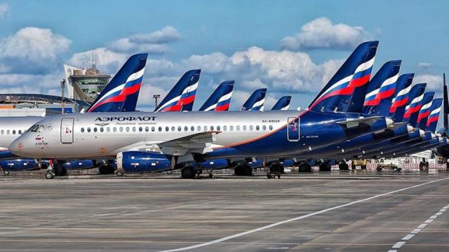 «Аэрофлот» с 7 марта приостановит рейсы из Москвы в Гонконг