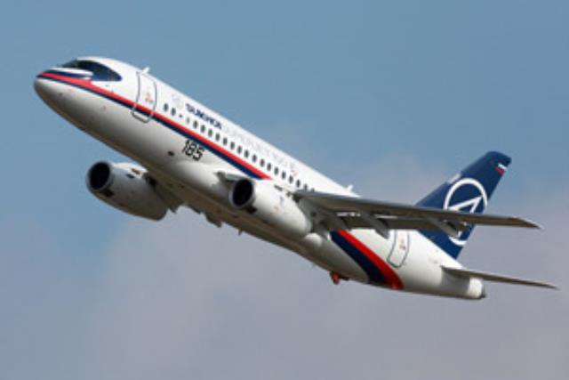 Sukhoi Superjet 100