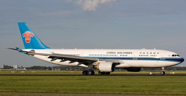 China Southern Airlines возобновила полеты из Иркутска в Китай