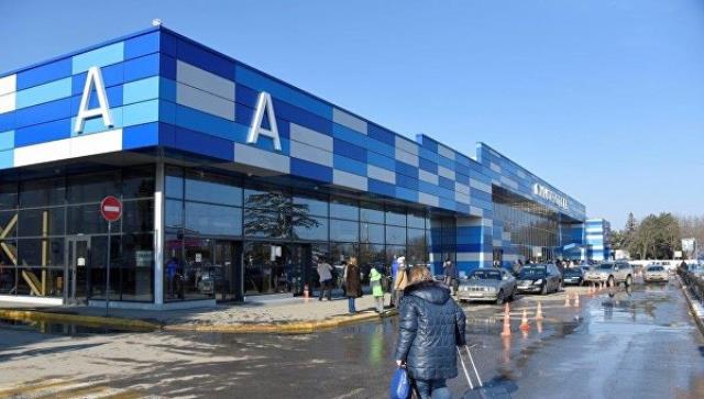 Аэропорт «Симферополь» за 2017 год обслужил более 5 млн пассажиров