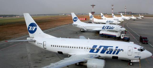 Тюменский чиновник рассказал о серьезных проблемах авиакомпании «ЮТэйр»