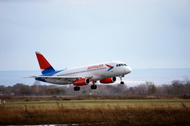 Авиакомпания Азимут открывает пять новых направлений из Ростова