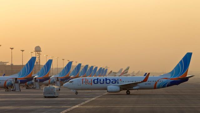 Авиакомпания "flydubai" становится новейшим членом IATA из региона Ближний Восток и Северная Африка.