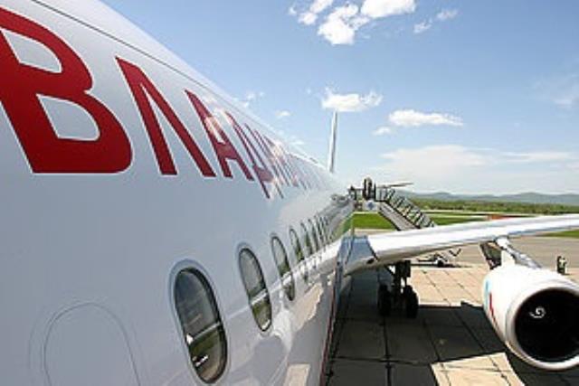 "Владивосток Авиа" - перевезла 429 тысяч пассажиров.