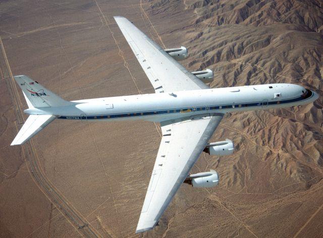 Douglas DC-8