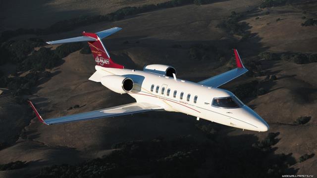 Learjet 45 XR