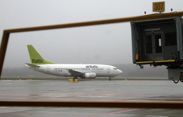 AirBaltic введет к ЧМ-2018 прямые рейсы из Риги в Сочи и Калининград