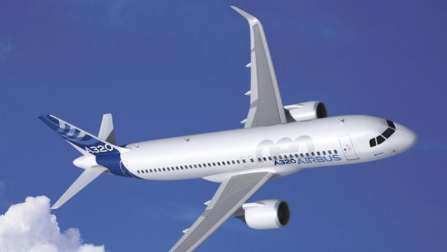 Lufthansa заказала 30 самолетов A320neo