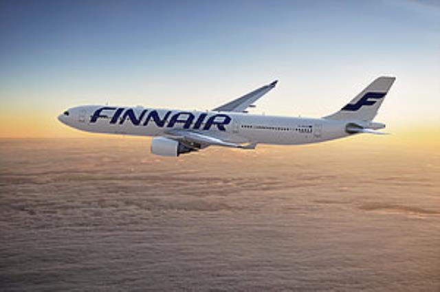 "Finnair" объявлена самой пунктуальной авиакомпанией Европы