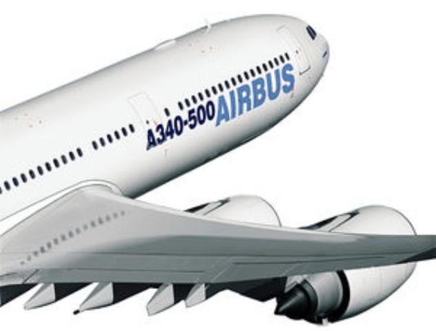 A340-500